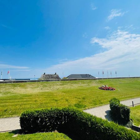 Apartment Seesrauschen Fur 2-4 Personen Mit Pool Dahme  Esterno foto